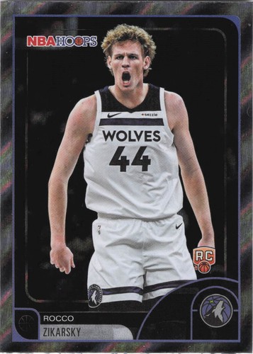 2025 hoops 169 rocco - #169,