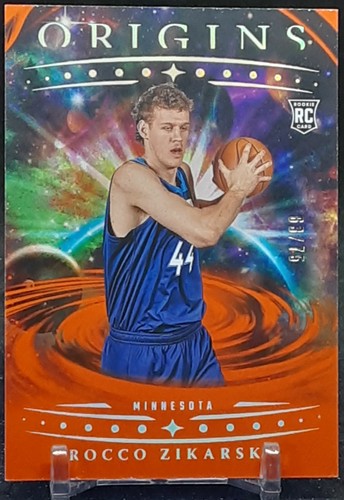 Rocco zikarsky 2025 - zikarsky, panini
